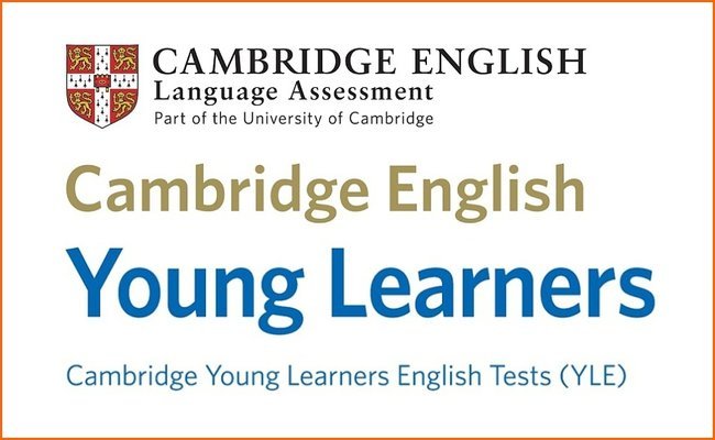 Cambridge English Young Learners logo
